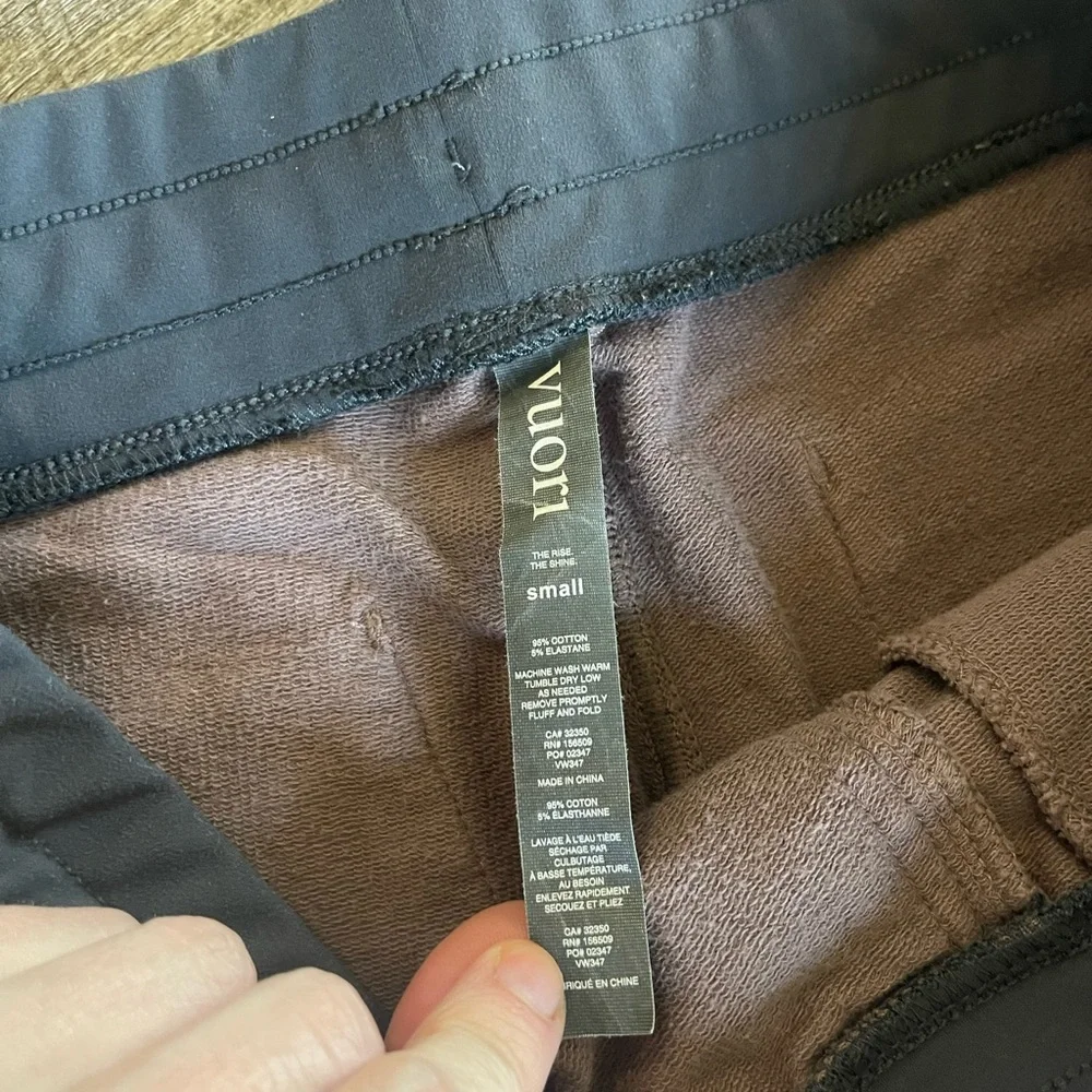 Vuori The Rise The Shine jogger